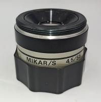 Об'єктив Mikar-S 55mm f/4.5 (для фотозбільшувача)