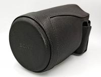 Шкіряний чохол для фотокамер Sony Alpha серії А7