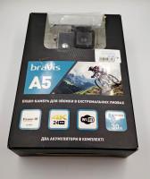 Екшн-Камера BRAVIS A5 ActionCam black