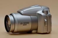 Фотокамера плівкова Olympus IS-5000