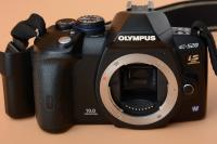 Фотокамера цифрова дзеркальна Olympus E-520 Body