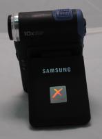 Відеокамера Samsung VD-X105L black