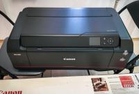 Принтер A2 Canon imagePROGRAF PRO-1000 Professional Photographic Inkjet Printer