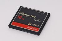 Карта пам'яті CF Sandisk 16Gb Extreme Pro 160Mb/s 1067x UDMA 7 (SDCFXPS-016G-X46)