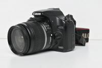 Фотоапарат Canon EOS 500D kit 18-55 IS