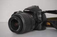 Фотоапарат Nikon D3000 Kit 18-55 VR