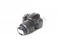 Фотоапарат Nikon D5100 kit 18-55 VR