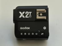 Передавач TTL Godox X2T-F для Fujifilm