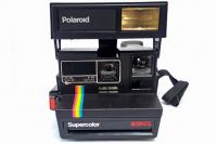 Фотокамера моментальной печати Polaroid 635CL