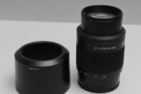 Об'єктив Sony 55-200mm f/4-5.6 DT SAM