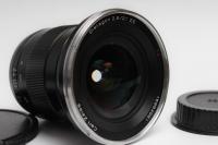 Об'єктив Zeiss Distagon T 21mm f/2.8 ZE, Canon EF