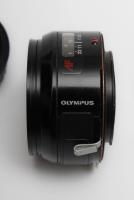 Об'єктив Olympus Zuiko 50mm f/1.8 OM