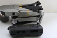 Квадрокоптер DJI Mavic Pro Platinum (EU)