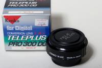 Конвертер Kenko 1.4x Teleplus PRO300 DGx AF Conversion Lens Nikon F (062261)