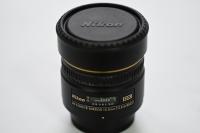 Об'єктив Nikon 10.5mm f/2.8 G ED AF DX Fisheye Nikkor