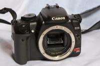 Фотокамера цифрова дзеркальна Canon EOS 400D body