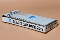 Задня панель Minolta Quartz Data Back QD-9