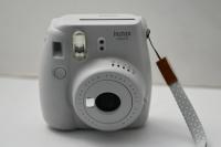 Камера миттєвого друку Fujifilm INSTAX Mini 9 Smokey White (димчатий білий)