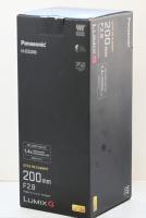 Об'єктив Panasonic 200mm f/2.8 Leica DG Elmarit POWER OIS