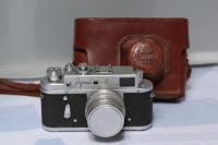 Фотокамера плівкова 