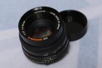 Об'єктив Minolta 50mm f/1.7 MD Rokkor