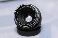 Об'єктив Olympus Zuiko MACRO 50mm f/3.5 OM