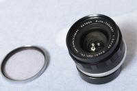 Об'єктив Asahi Takumar 35mm f/3.5 M42