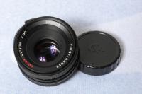 Об'єктив Voigtlander Color-Ultron 2/50, QBM mount