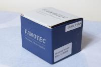 Штативна голова Fanotec Advanced Rotator RD16-II, навантаження до 11кг, вага 400г, анодований алюміній