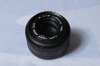 Об'єктив Carl Zeiss Jena Pancolar 50mm f/1.8