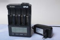 Зарядний пристрій Extra Digital charger AA/AAA C3, LCD 