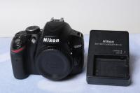 Фотокамера цифрова дзеркальна Nikon D3200 body