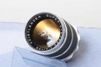 Об'єктив Voigtlander Super-Dynarex 135mm f/4, DKL-mount