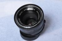Об'єктив Isco-Gottingen Westromat 50mm f/1.9 (M42)