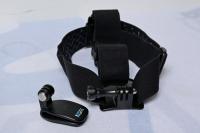 Кріплення на голову GoPro Head Strap + Кліпса QuickClip (ACHOM-001)