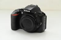 Фотокамера цифрова дзеркальна Nikon D5600 body