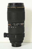 Об'єктив Sigma 70-200mm f/2.8 II APO EX DG HSM Macro, Nikon F