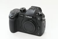 Фотокамера бездзеркальна Panasonic Lumix DC-GH5 body