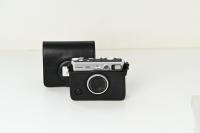 Гібридна камера миттєвого друку Fujifilm Instax Mini Evo Hybrid, black
