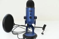 Мікрофон Blue Yeti USB Microphone Midnight Blue