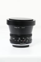 Об'єктив TTArtisan 7.5mm f/2 Fisheye, FUJIFILM X