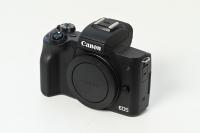 Фотокамера бездзеркальна Canon EOS M50 Body Black