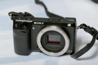 Фотокамера бездзеркальна Sony NEX-7 black