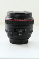 Об'єктив Canon EF 50mm f / 1.2 L USM