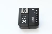 Передавач Godox X2T-N для Nikon, дисплей, TTL, 2.4G, Bluetooth, Type-C, синхророз'єм 3.5мм