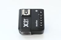 Передавач Godox X2T-C для Canon, дисплей, TTL, 2.4G, Bluetooth, Type-C, синхророз'єм 3.5мм