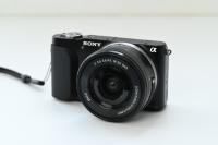 Фотокамера бездзеркальна Sony NEX-3NL kit 16-50mm OSS black