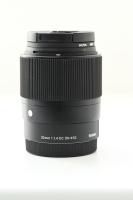 Об'єктив Sigma 30mm f/1.4 DC DN | C, Sony E-mount