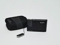 Фотокамера цифрова компактна Sony Cyber-shot DSC-T10 (чорний)