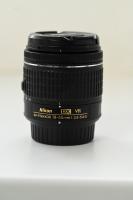 Об'єктив Nikon AF-P 18-55mm f/3.5-5.6G DX Nikkor